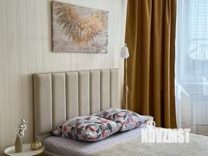 1-к квартира, посуточно, 48м2, 1/1 этаж