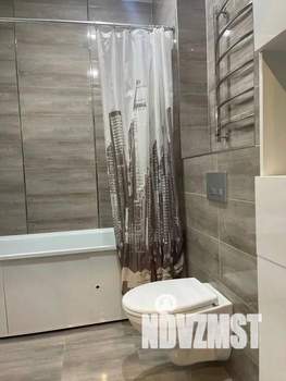 1-к квартира, посуточно, 43м2, 1/1 этаж