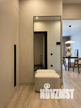 2-к квартира, посуточно, 48м2, 8/16 этаж