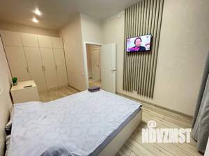 1-к квартира, посуточно, 45м2, 17/17 этаж