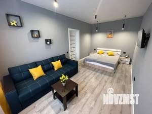 2-к квартира, посуточно, 50м2, 1/1 этаж