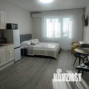 Студия квартира, посуточно, 26м2, 21/22 этаж