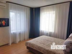 1-к квартира, посуточно, 45м2, 8/9 этаж