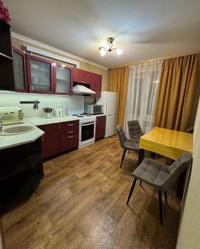 1-к квартира, на длительный срок, 41м2, 8/14 этаж