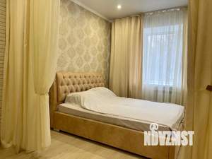 1-к квартира, посуточно, 45м2, 3/14 этаж