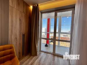 Студия квартира, посуточно, 25м2, 13/16 этаж