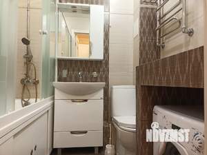 Студия квартира, на длительный срок, 29м2, 6/18 этаж