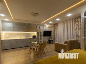 1-к квартира, посуточно, 47м2, 16/18 этаж