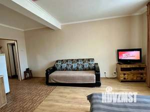 1-к квартира, посуточно, 36м2, 1/1 этаж