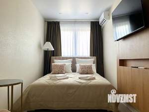 1-к квартира, посуточно, 32м2, 1/1 этаж