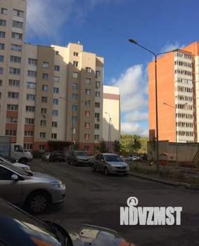 1-к квартира, на длительный срок, 36м2, 2/9 этаж