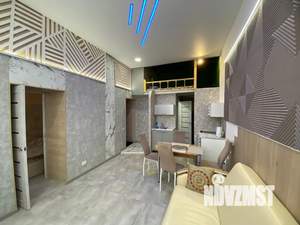 2-к квартира, посуточно, 34м2, 2/3 этаж