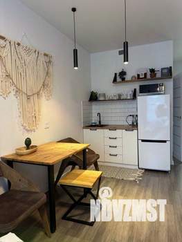 1-к квартира, посуточно, 26м2, 1/1 этаж