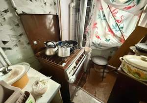 2-к квартира, на длительный срок, 40м2, 2/2 этаж