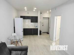 1-к квартира, посуточно, 48м2, 1/1 этаж