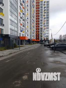 1-к квартира, посуточно, 40м2, 2/16 этаж