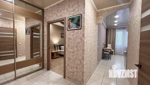 1-к квартира, посуточно, 54м2, 5/16 этаж