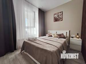 Студия квартира, посуточно, 28м2, 12/17 этаж