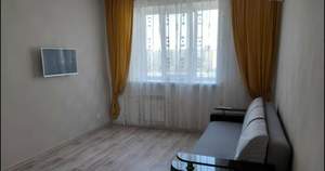 1-к квартира, на длительный срок, 34м2, 5/9 этаж