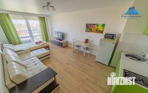 Студия квартира, посуточно, 32м2, 13/17 этаж