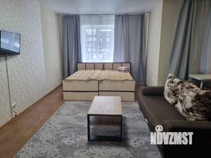 1-к квартира, на длительный срок, 45м2, 1/17 этаж