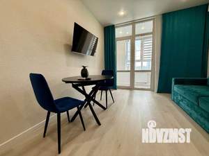 1-к квартира, посуточно, 42м2, 1/1 этаж