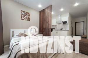 1-к квартира, посуточно, 28м2, 12/17 этаж