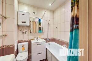 1-к квартира, посуточно, 50м2, 1/1 этаж