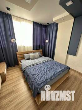 1-к квартира, посуточно, 55м2, 1/1 этаж