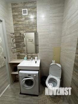 1-к квартира, посуточно, 23м2, 1/1 этаж