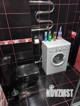 1-к квартира, посуточно, 50м2, 10/16 этаж