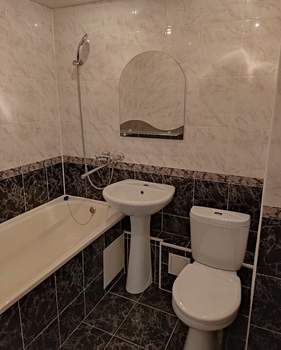 1-к квартира, на длительный срок, 36м2, 7/9 этаж