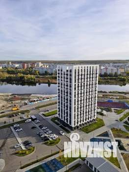 2-к квартира, посуточно, 46м2, 16/16 этаж