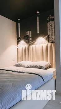 1-к квартира, посуточно, 52м2, 9/17 этаж