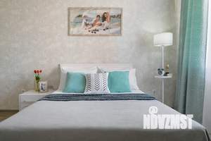 1-к квартира, посуточно, 37м2, 1/1 этаж