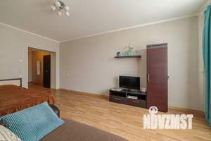 1-к квартира, посуточно, 48м2, 7/14 этаж