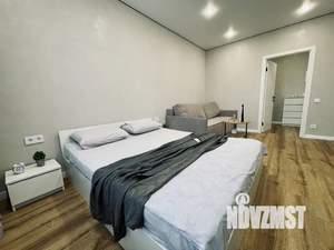 1-к квартира, посуточно, 50м2, 15/16 этаж