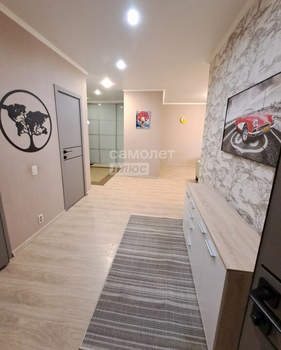 2-к квартира, на длительный срок, 90м2, 10/15 этаж