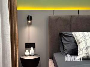 1-к квартира, посуточно, 35м2, 1/1 этаж