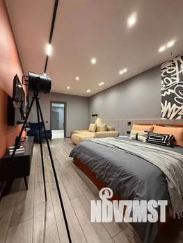 1-к квартира, посуточно, 45м2, 13/14 этаж