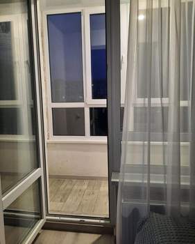 Студия квартира, на длительный срок, 24м2, 11/16 этаж