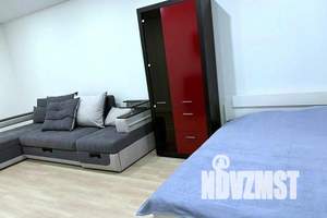 1-к квартира, посуточно, 51м2, 15/18 этаж