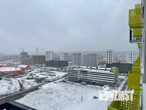 Студия квартира, посуточно, 30м2, 15/17 этаж