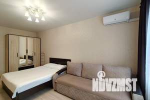 1-к квартира, посуточно, 40м2, 2/10 этаж