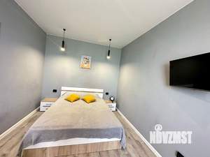 2-к квартира, посуточно, 50м2, 11/18 этаж