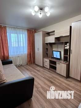 1-к квартира, посуточно, 36м2, 1/1 этаж