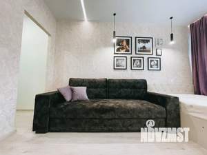 1-к квартира, посуточно, 35м2, 8/17 этаж