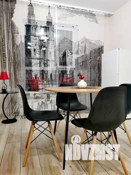 1-к квартира, посуточно, 41м2, 3/17 этаж