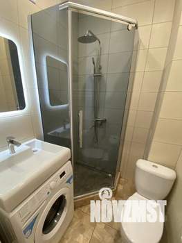 Студия квартира, посуточно, 22м2, 7/16 этаж