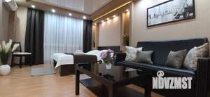 Студия квартира, посуточно, 33м2, 3/10 этаж